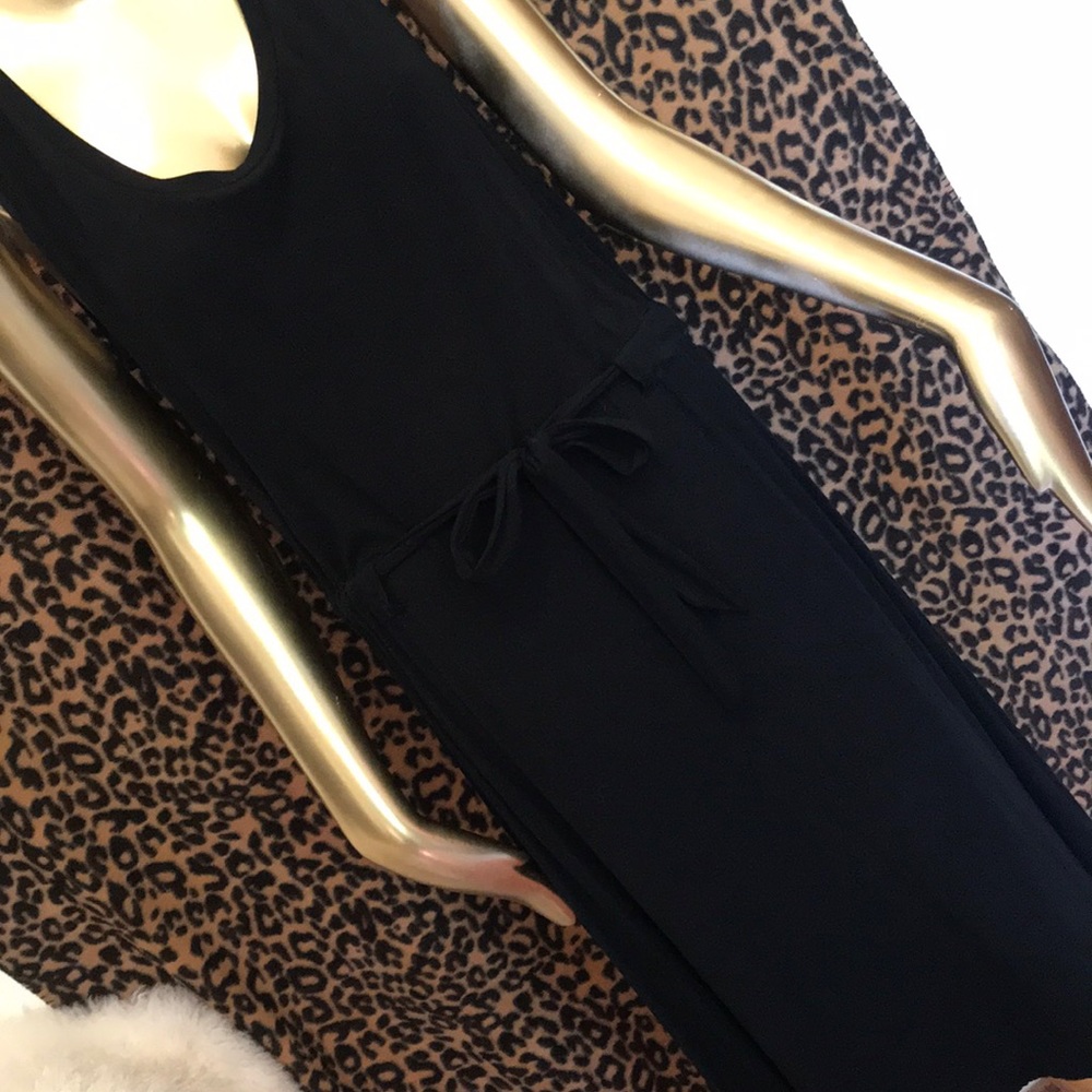 Gap high low jersey dress